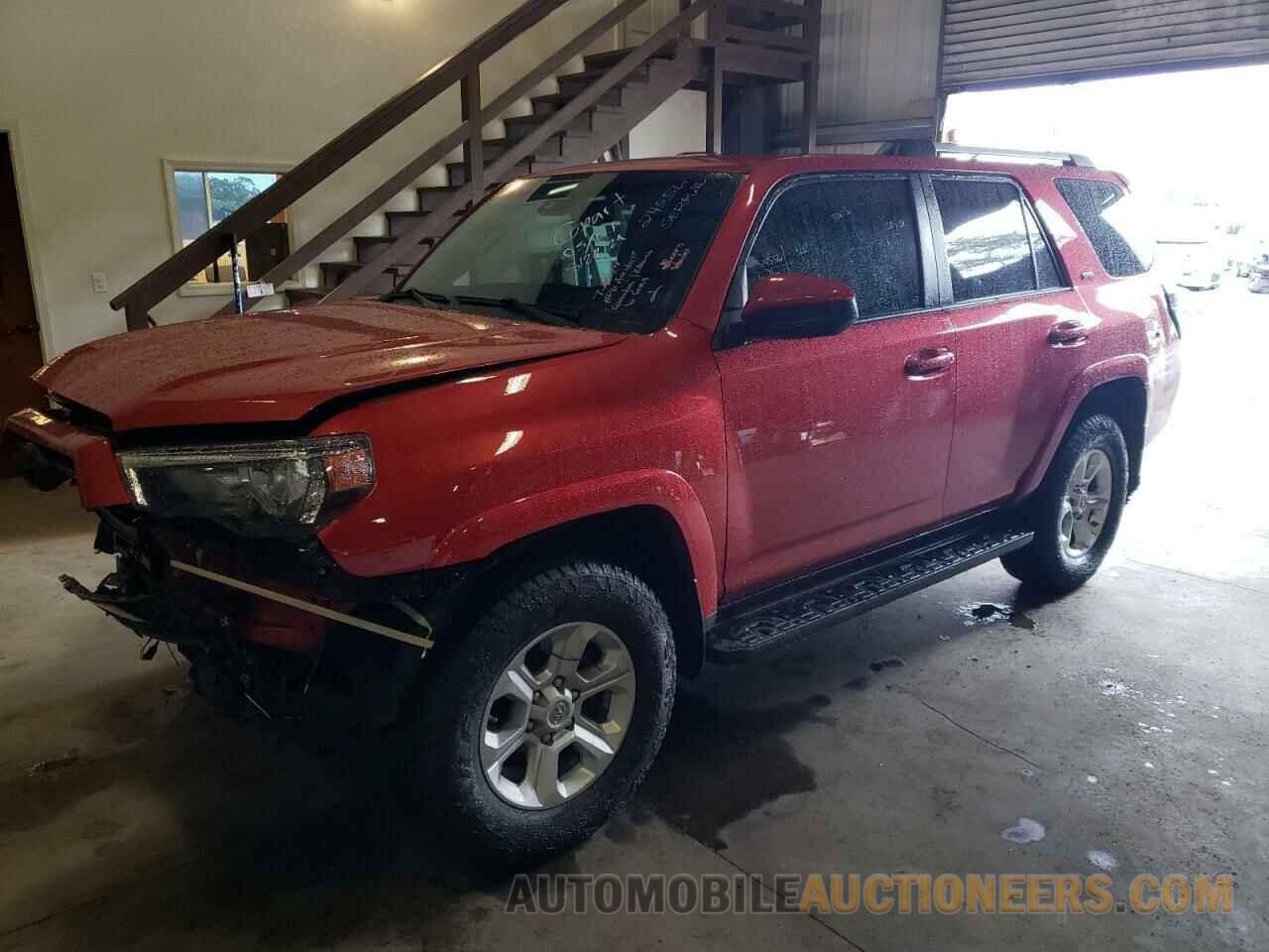 JTEBU5JR4L5820320 TOYOTA 4RUNNER 2020