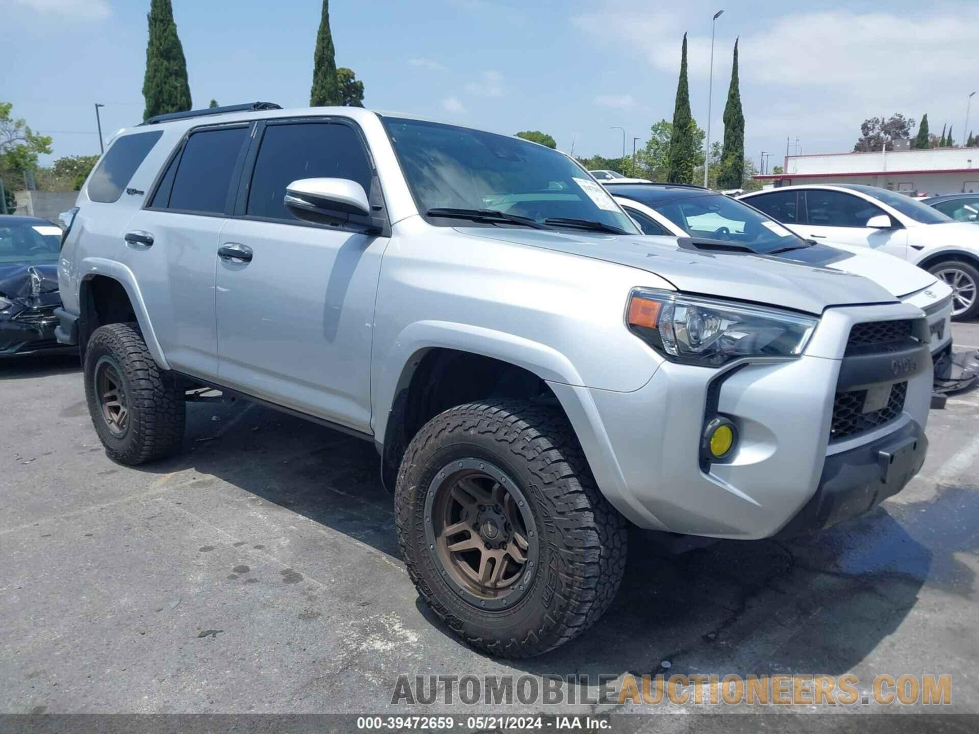 JTEBU5JR4L5825856 TOYOTA 4RUNNER 2020