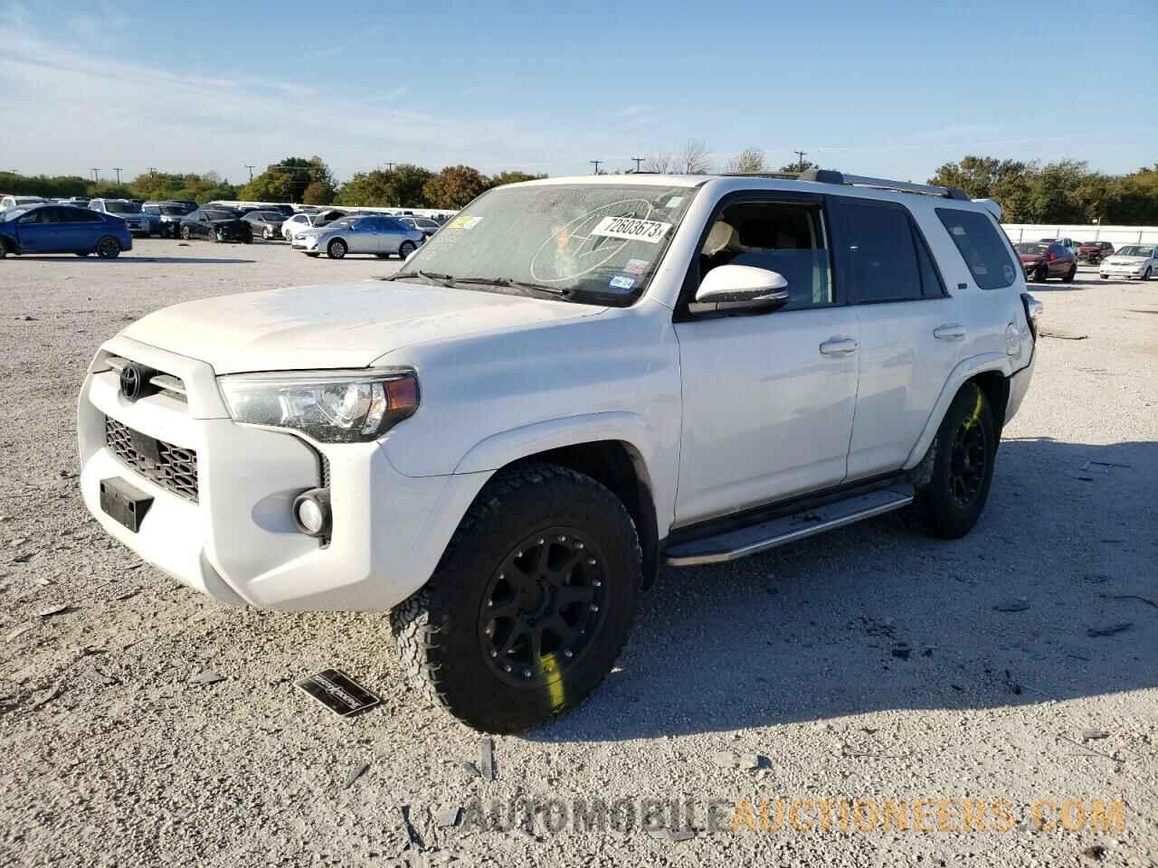 JTEBU5JR4L5826733 TOYOTA 4RUNNER 2020