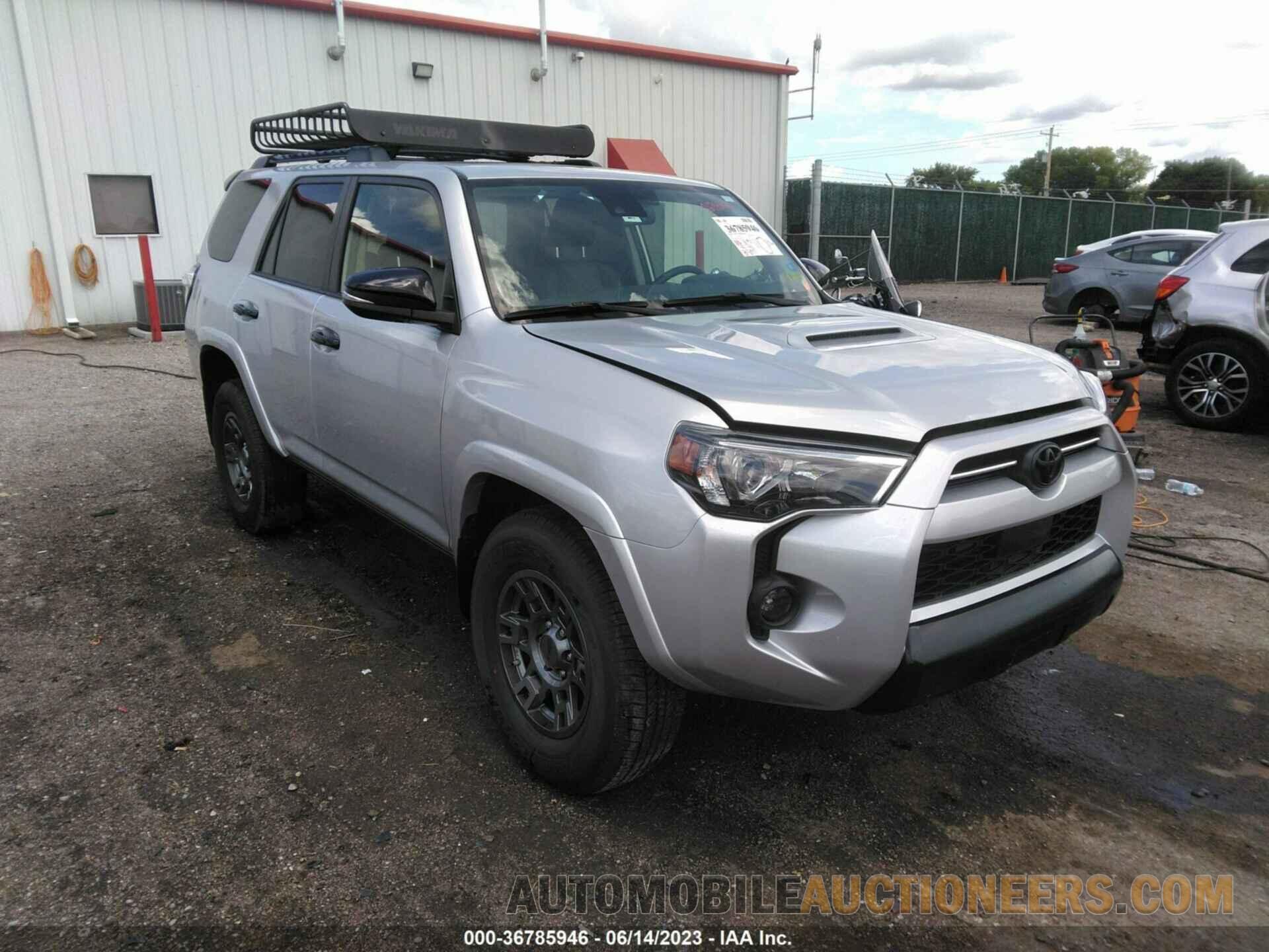 JTEBU5JR4L5826747 TOYOTA 4RUNNER 2020