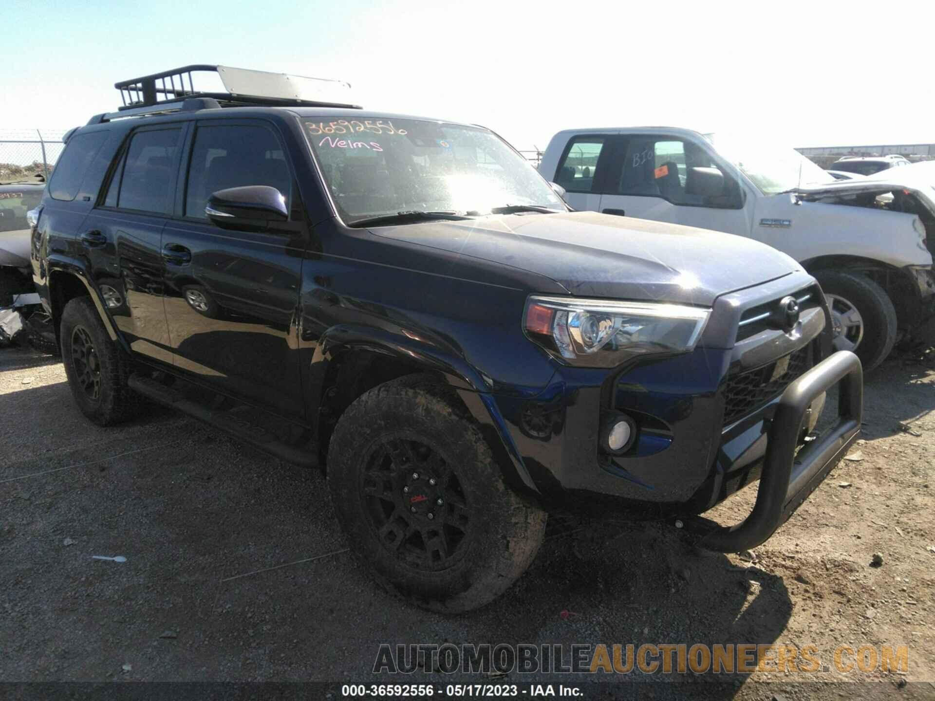 JTEBU5JR4L5828868 TOYOTA 4RUNNER 2020