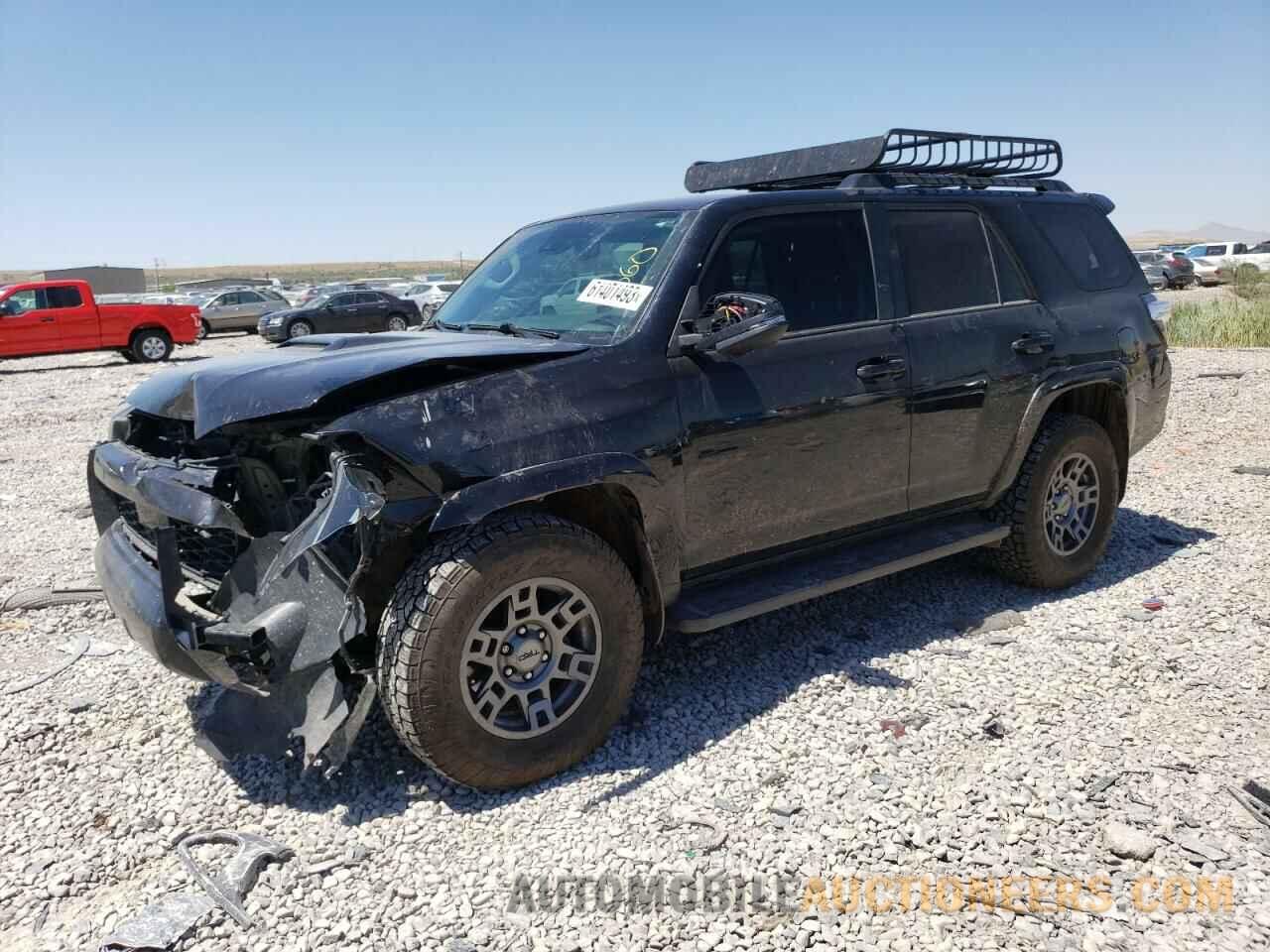 JTEBU5JR4L5836226 TOYOTA 4RUNNER 2020