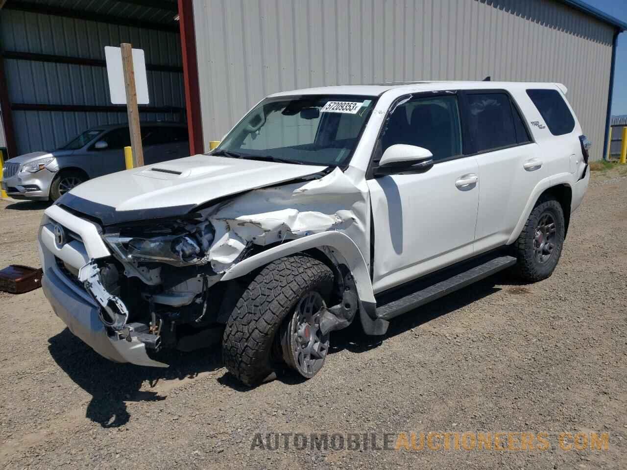 JTEBU5JR4L5836422 TOYOTA 4RUNNER 2020