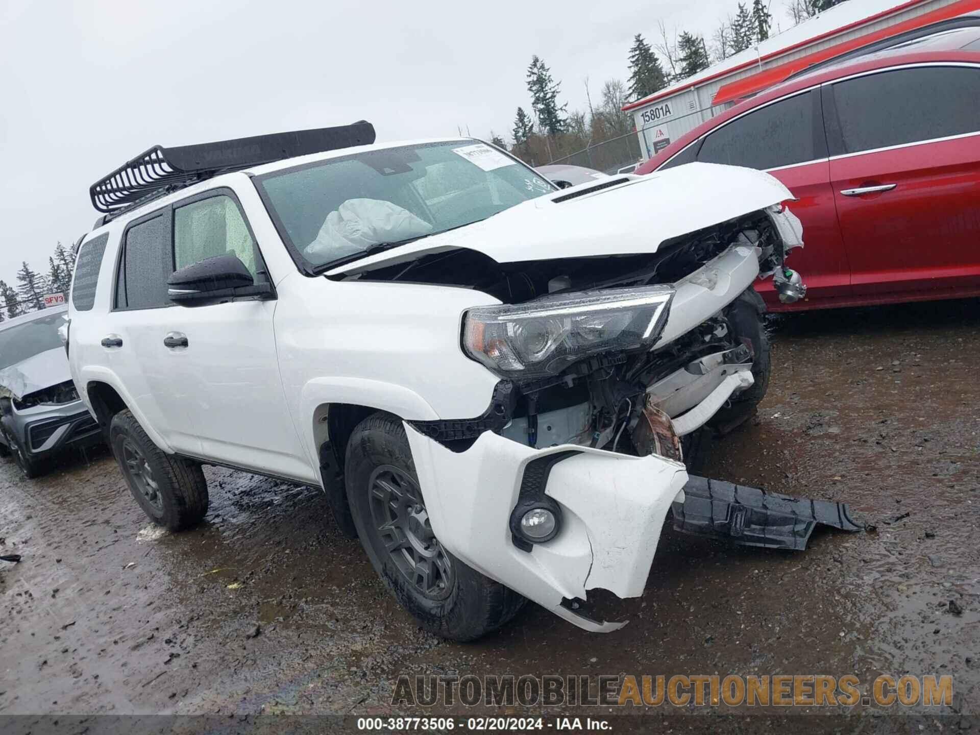 JTEBU5JR4L5836680 TOYOTA 4RUNNER 2020