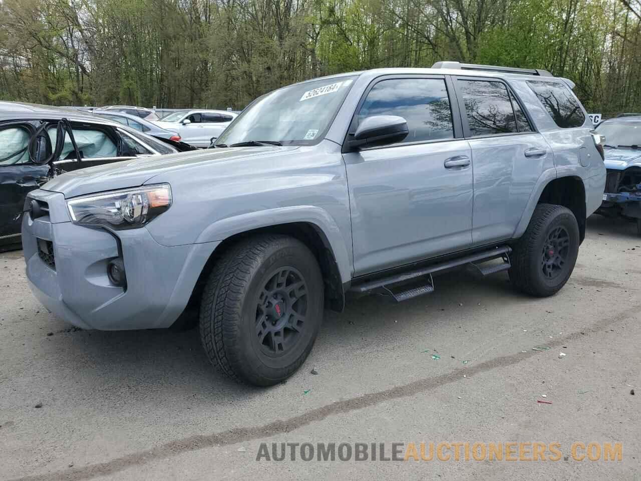 JTEBU5JR4M5956593 TOYOTA 4RUNNER 2021