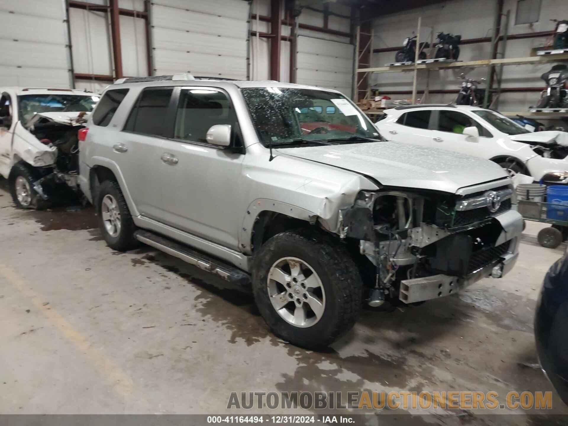 JTEBU5JR5B5055388 TOYOTA 4RUNNER 2011