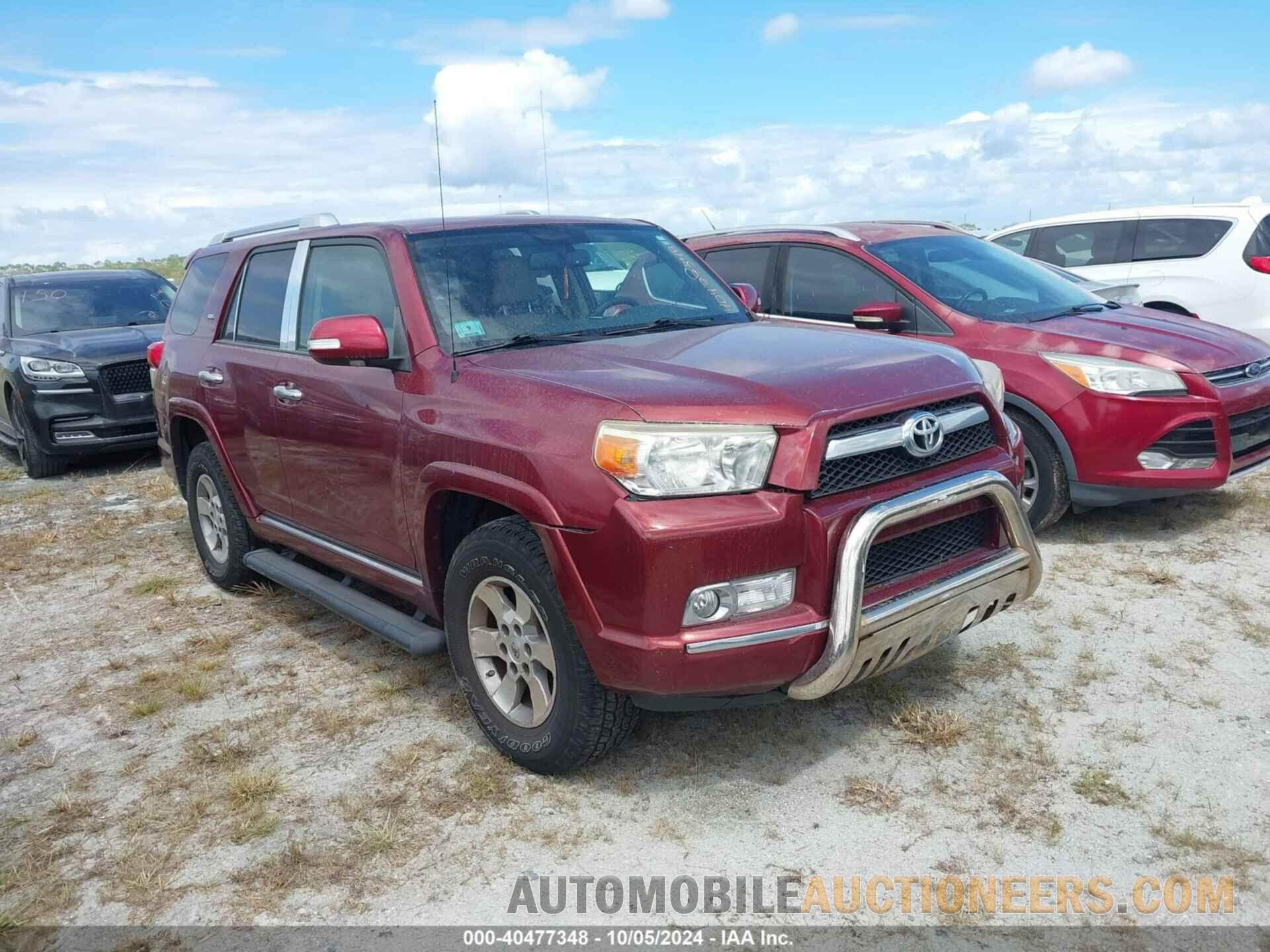 JTEBU5JR5B5056671 TOYOTA 4RUNNER 2011