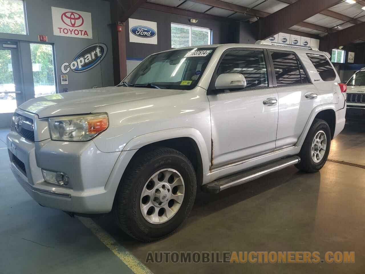 JTEBU5JR5B5064978 TOYOTA 4RUNNER 2011