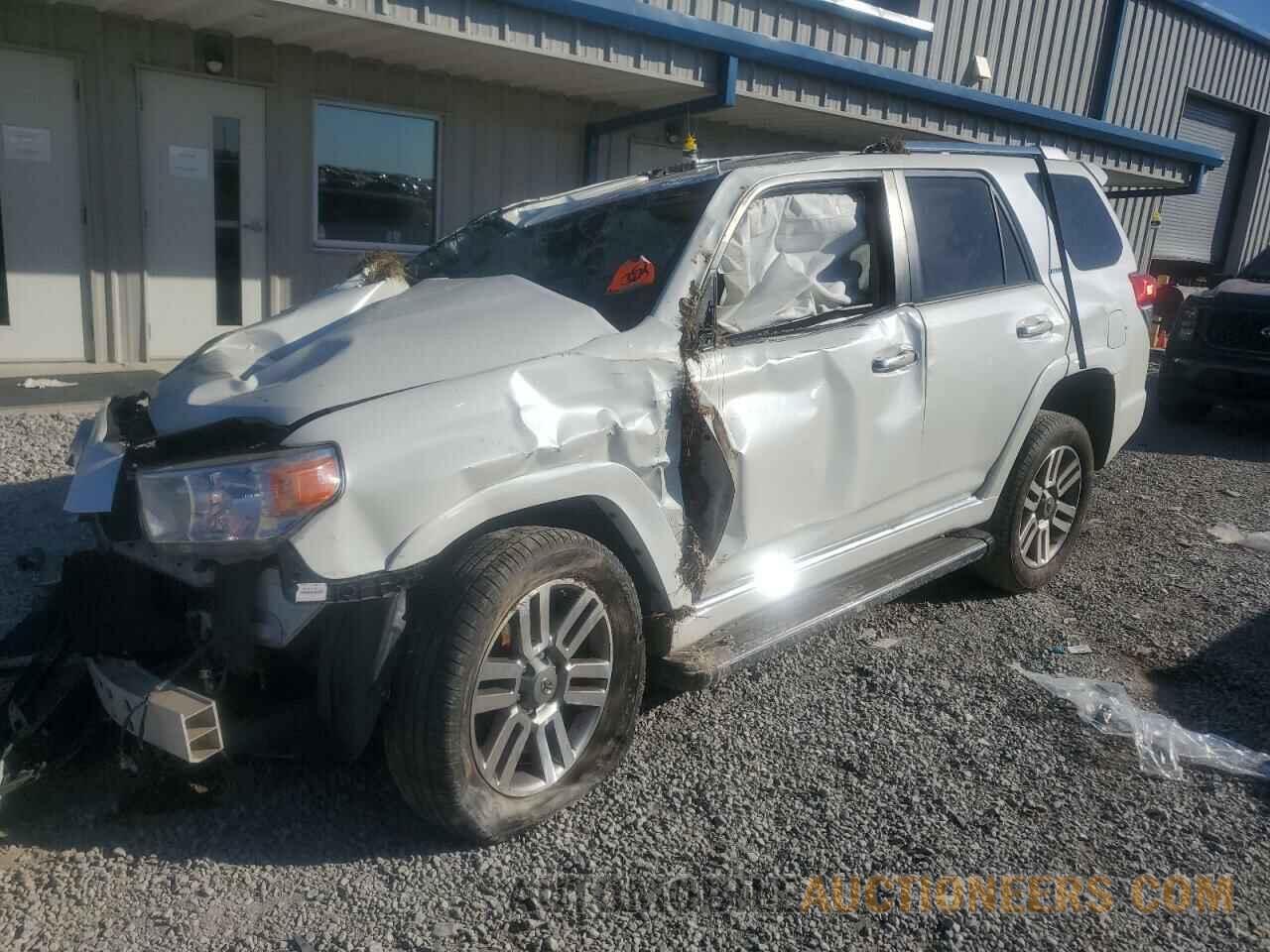 JTEBU5JR5B5072451 TOYOTA 4RUNNER 2011