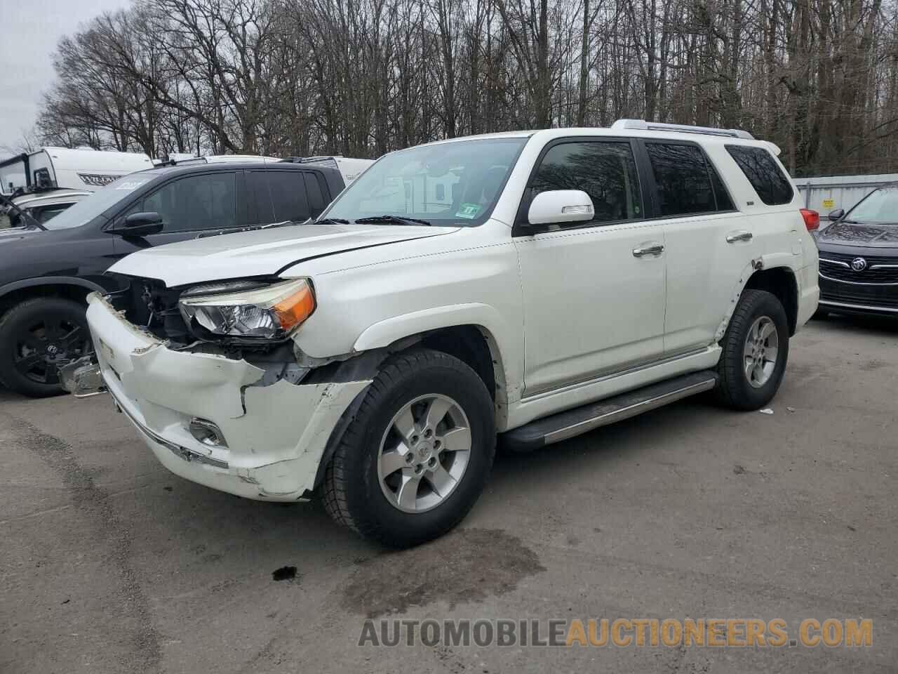 JTEBU5JR5C5096542 TOYOTA 4RUNNER 2012