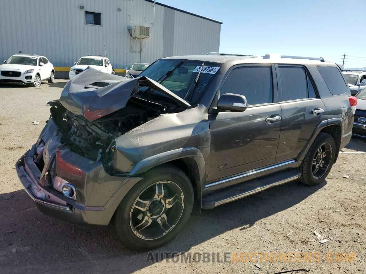 JTEBU5JR5D5120453 TOYOTA 4RUNNER 2013