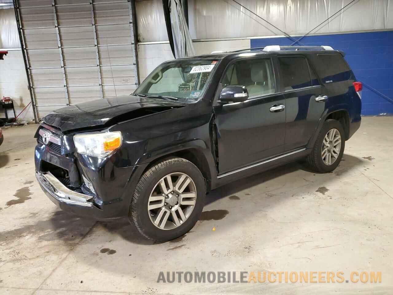 JTEBU5JR5D5143912 TOYOTA 4RUNNER 2013