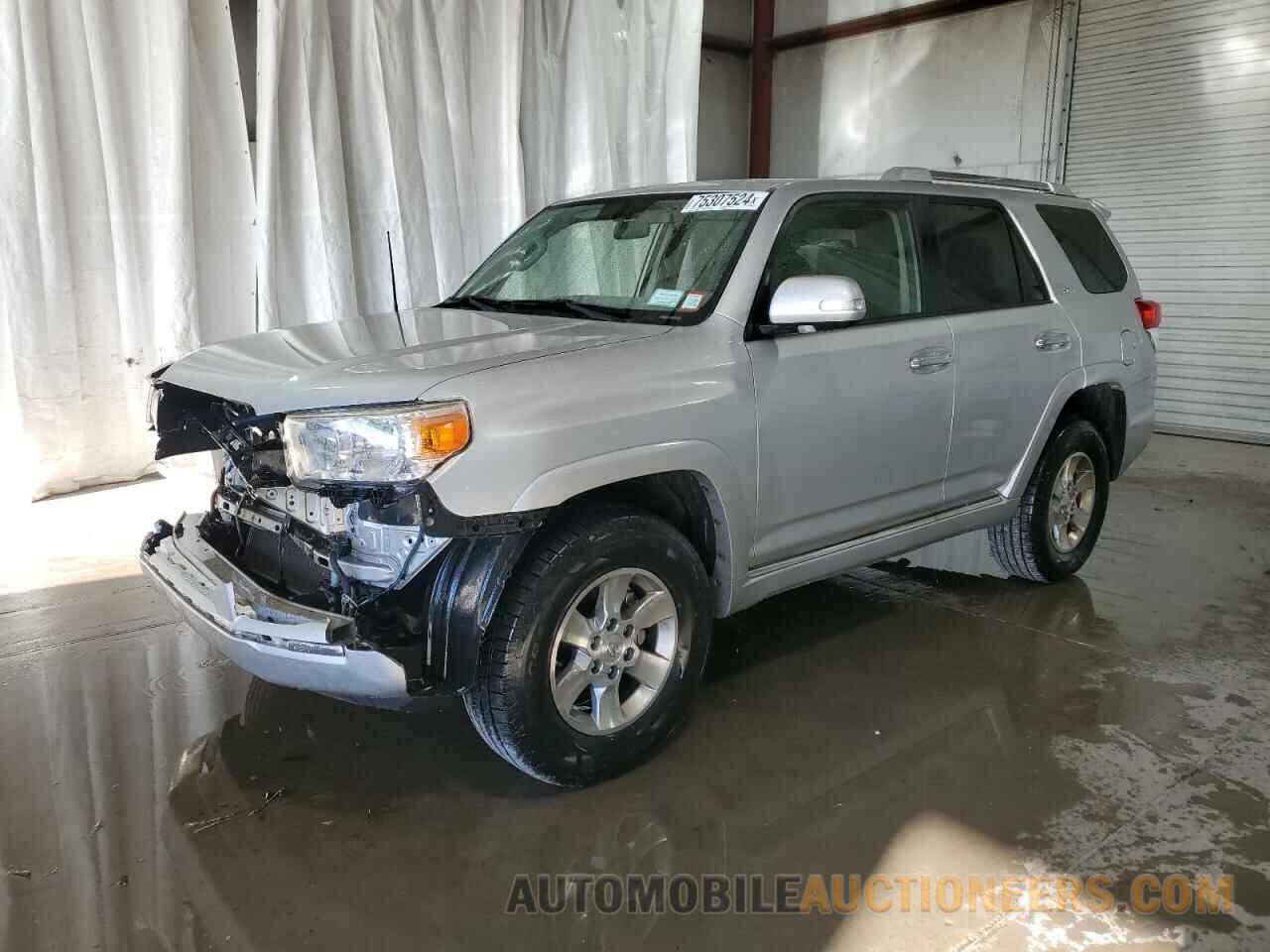 JTEBU5JR5D5145854 TOYOTA 4RUNNER 2013