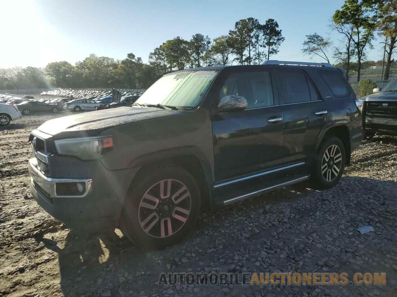 JTEBU5JR5E5160338 TOYOTA 4RUNNER 2014