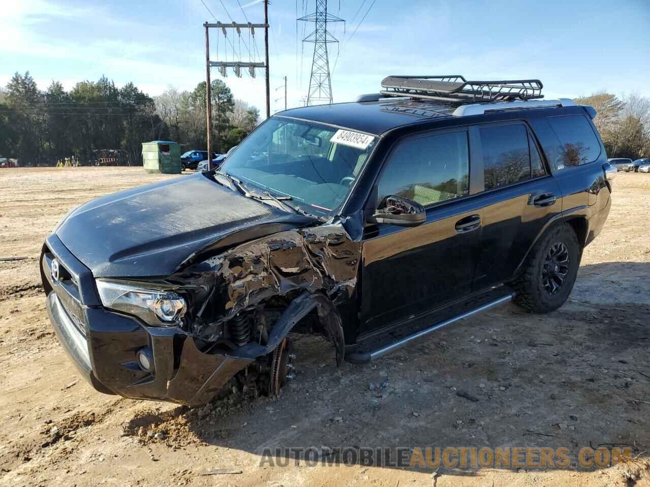 JTEBU5JR5E5176295 TOYOTA 4RUNNER 2014