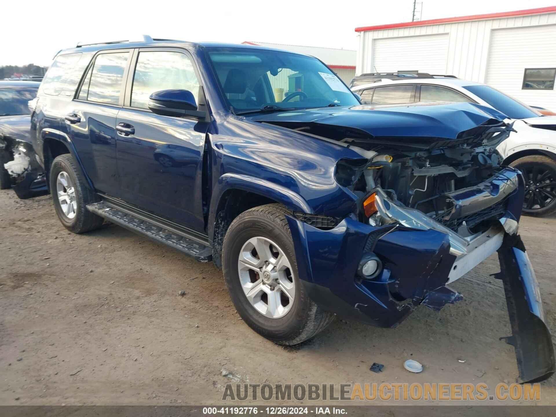 JTEBU5JR5E5178287 TOYOTA 4RUNNER 2014