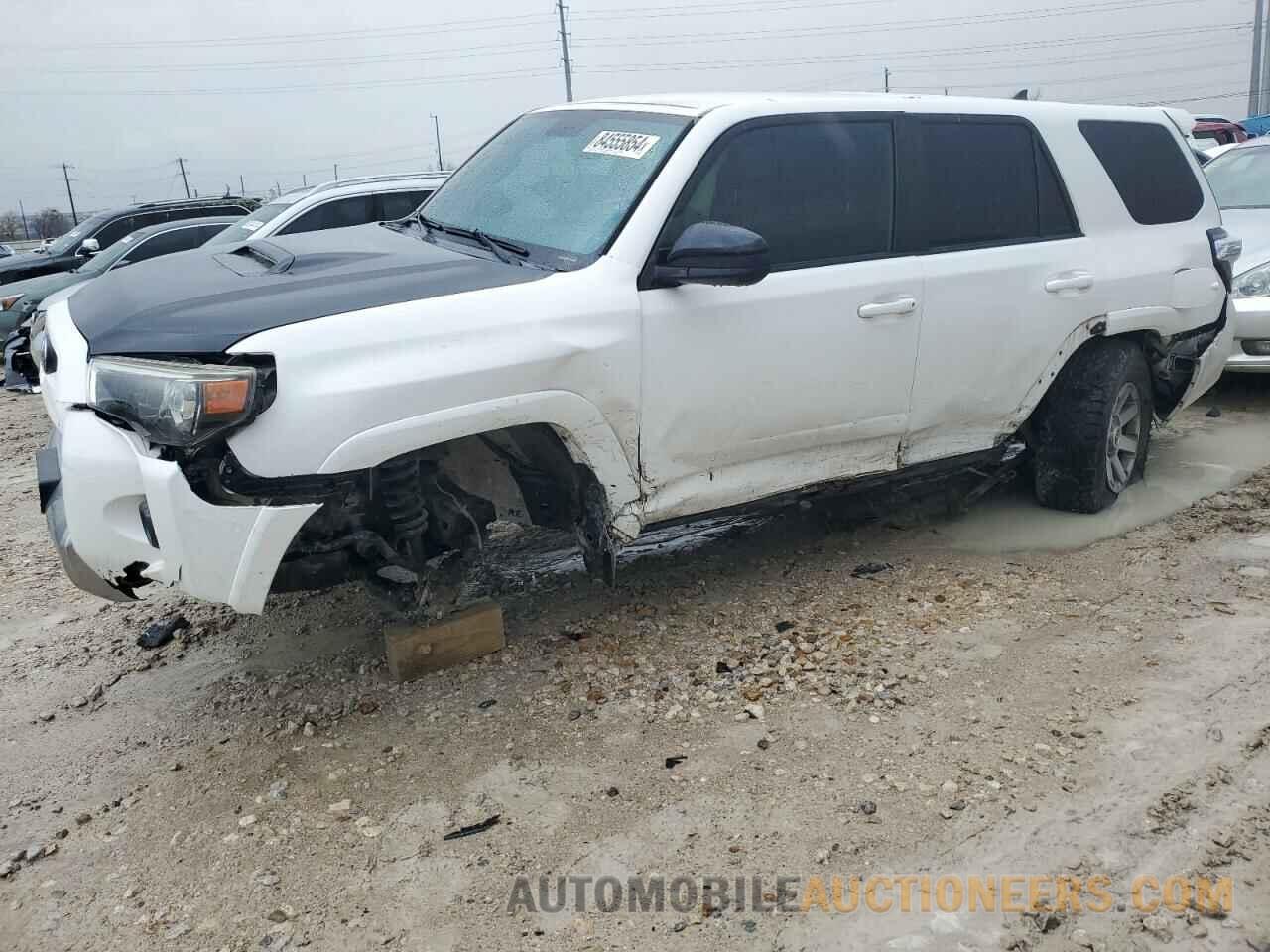 JTEBU5JR5E5190620 TOYOTA 4RUNNER 2014