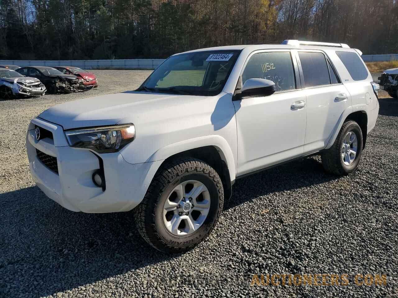 JTEBU5JR5E5201762 TOYOTA 4RUNNER 2014