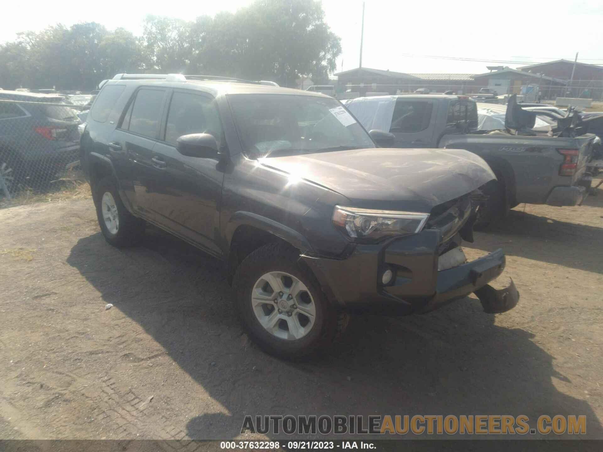 JTEBU5JR5F5203481 TOYOTA 4RUNNER 2015