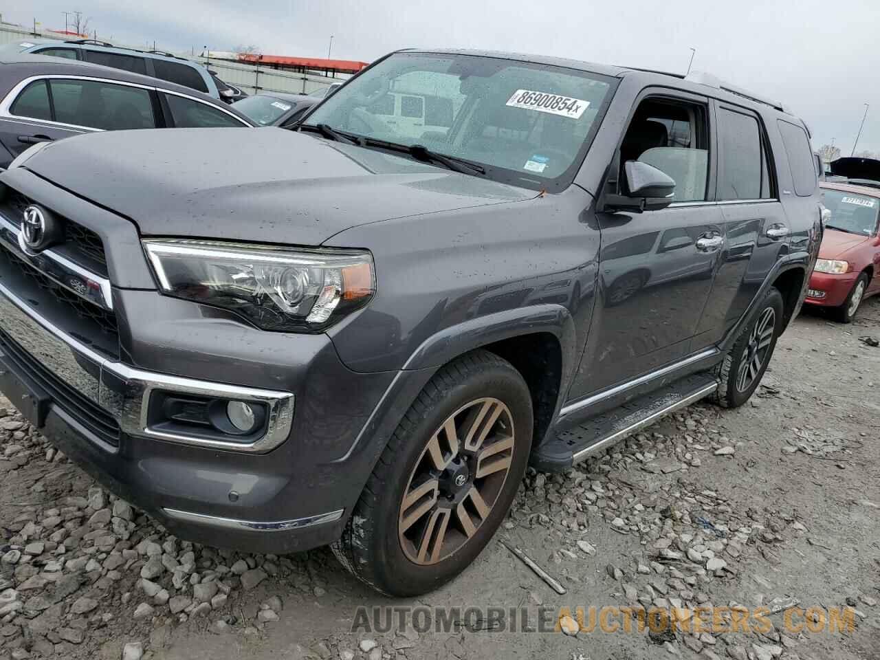 JTEBU5JR5F5203691 TOYOTA 4RUNNER 2015