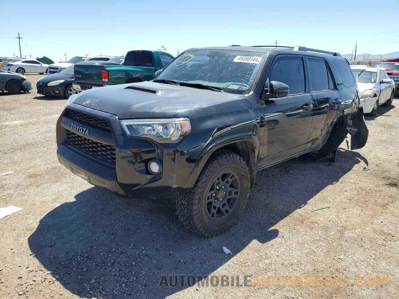 JTEBU5JR5F5205117 TOYOTA 4RUNNER 2015