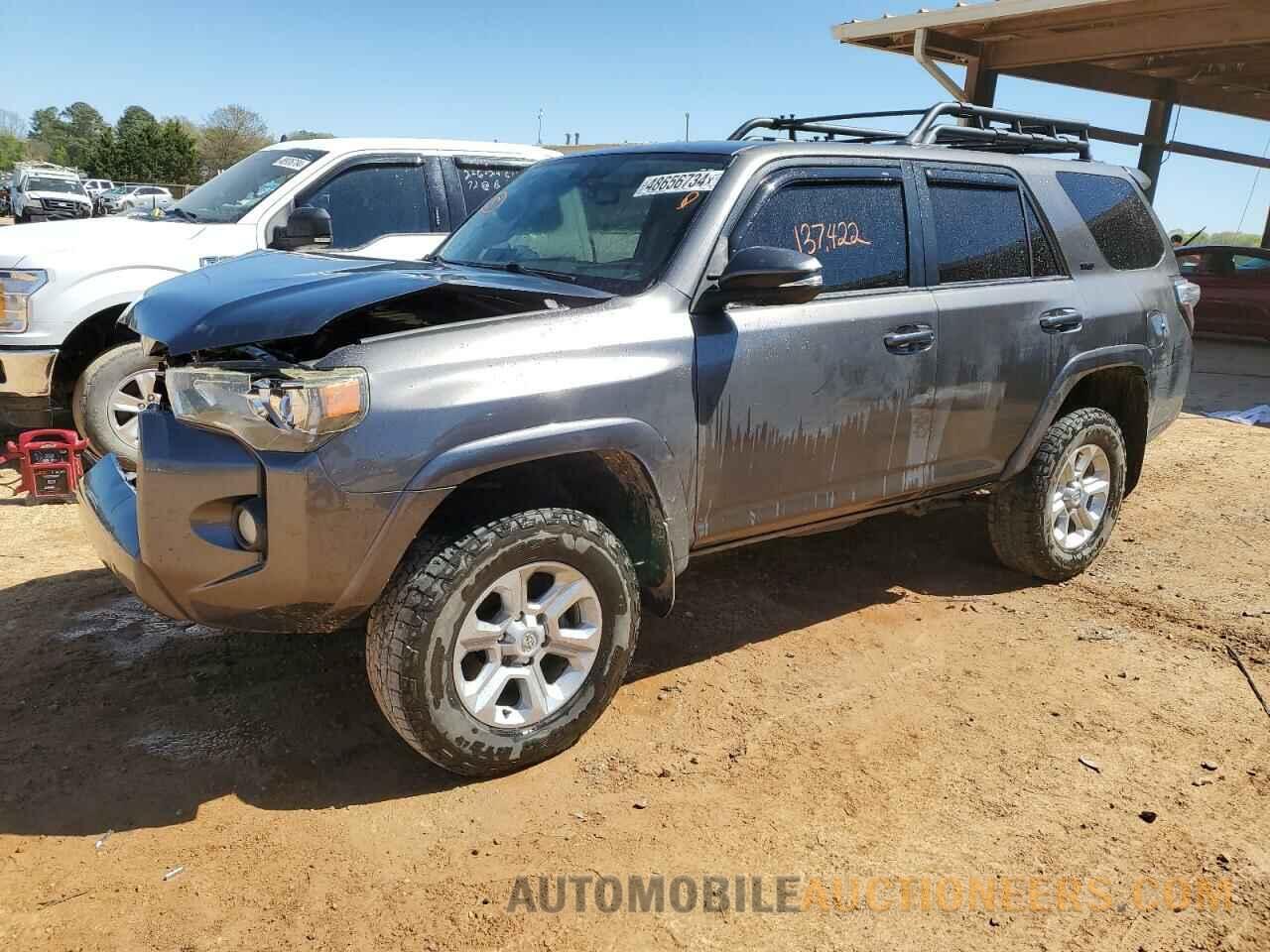 JTEBU5JR5F5208776 TOYOTA 4RUNNER 2015