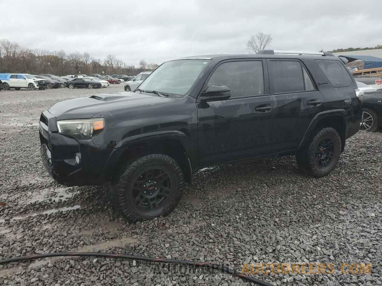 JTEBU5JR5F5208857 TOYOTA 4RUNNER 2015