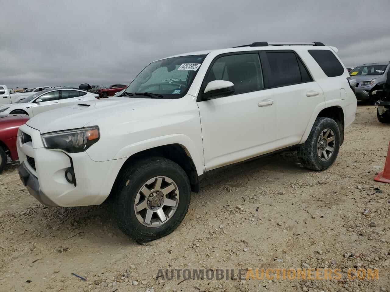 JTEBU5JR5F5209961 TOYOTA 4RUNNER 2015