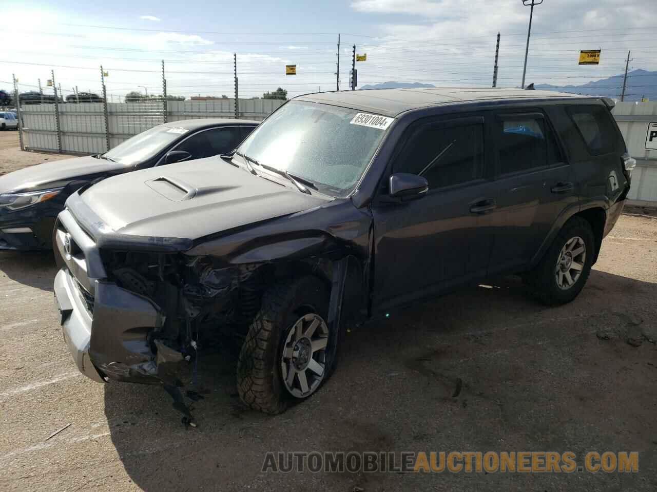 JTEBU5JR5F5210396 TOYOTA 4RUNNER 2015