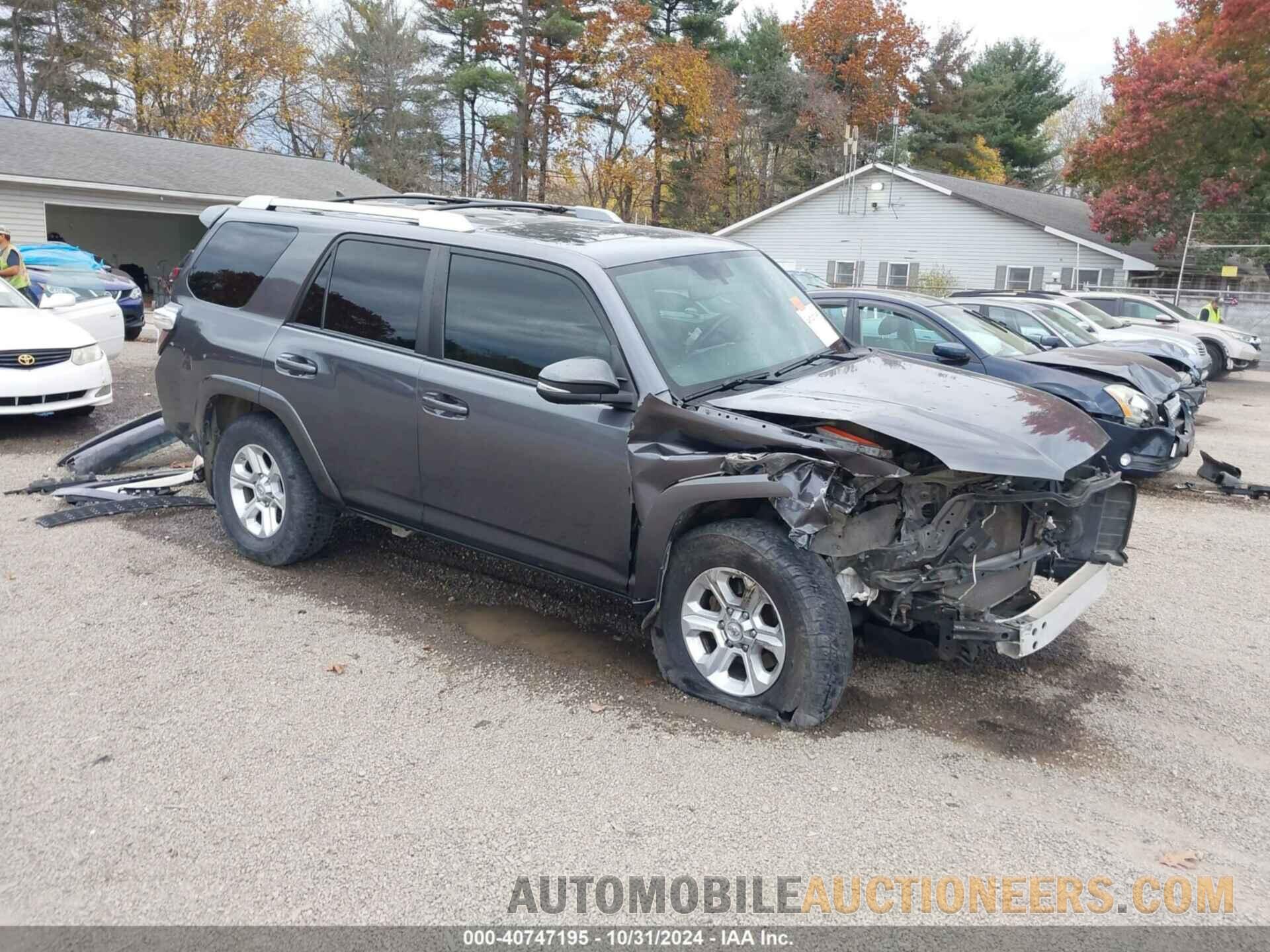 JTEBU5JR5F5211872 TOYOTA 4RUNNER 2015