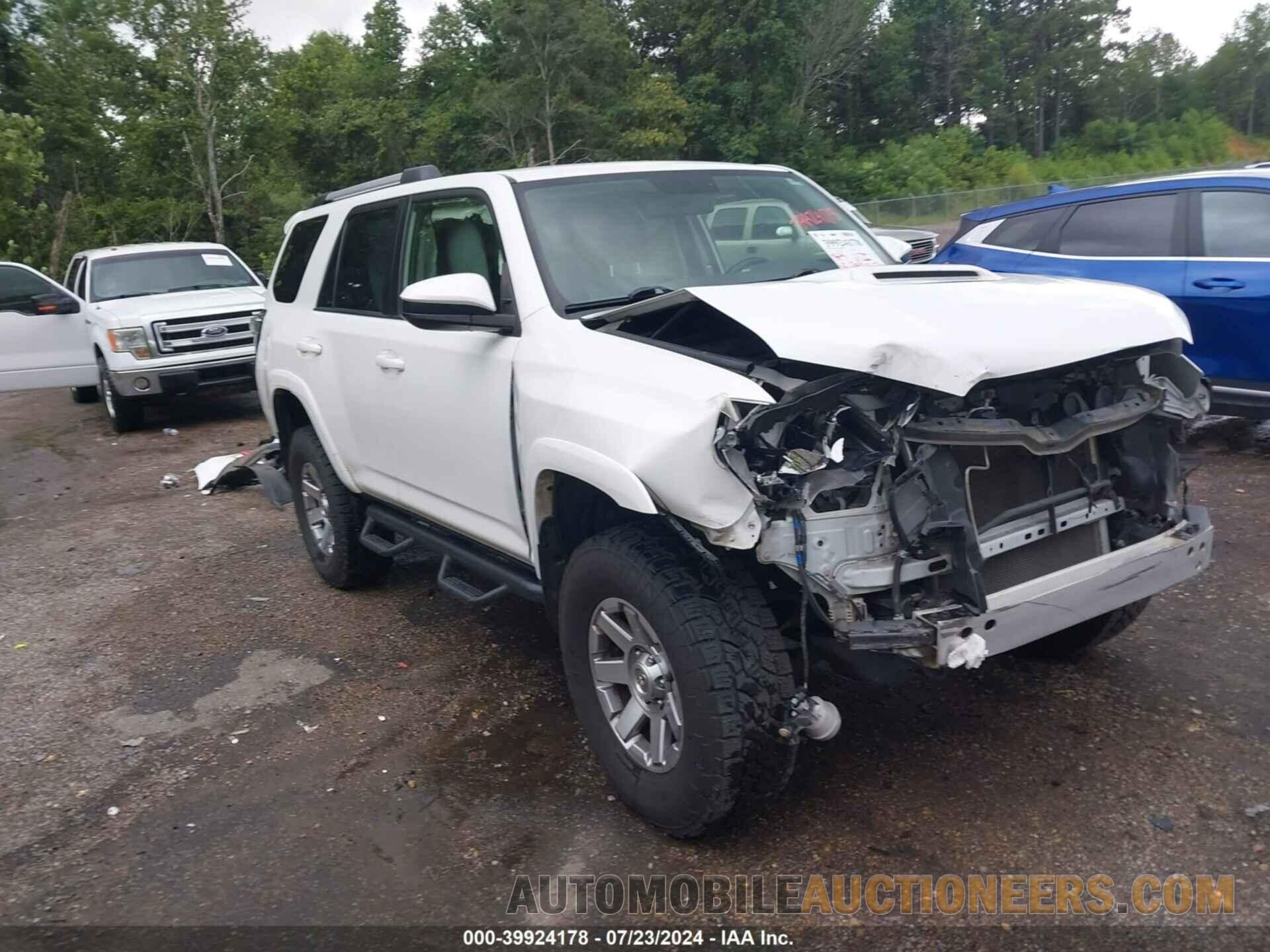 JTEBU5JR5F5213640 TOYOTA 4RUNNER 2015