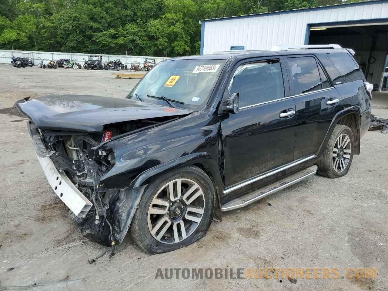 JTEBU5JR5F5215632 TOYOTA 4RUNNER 2015