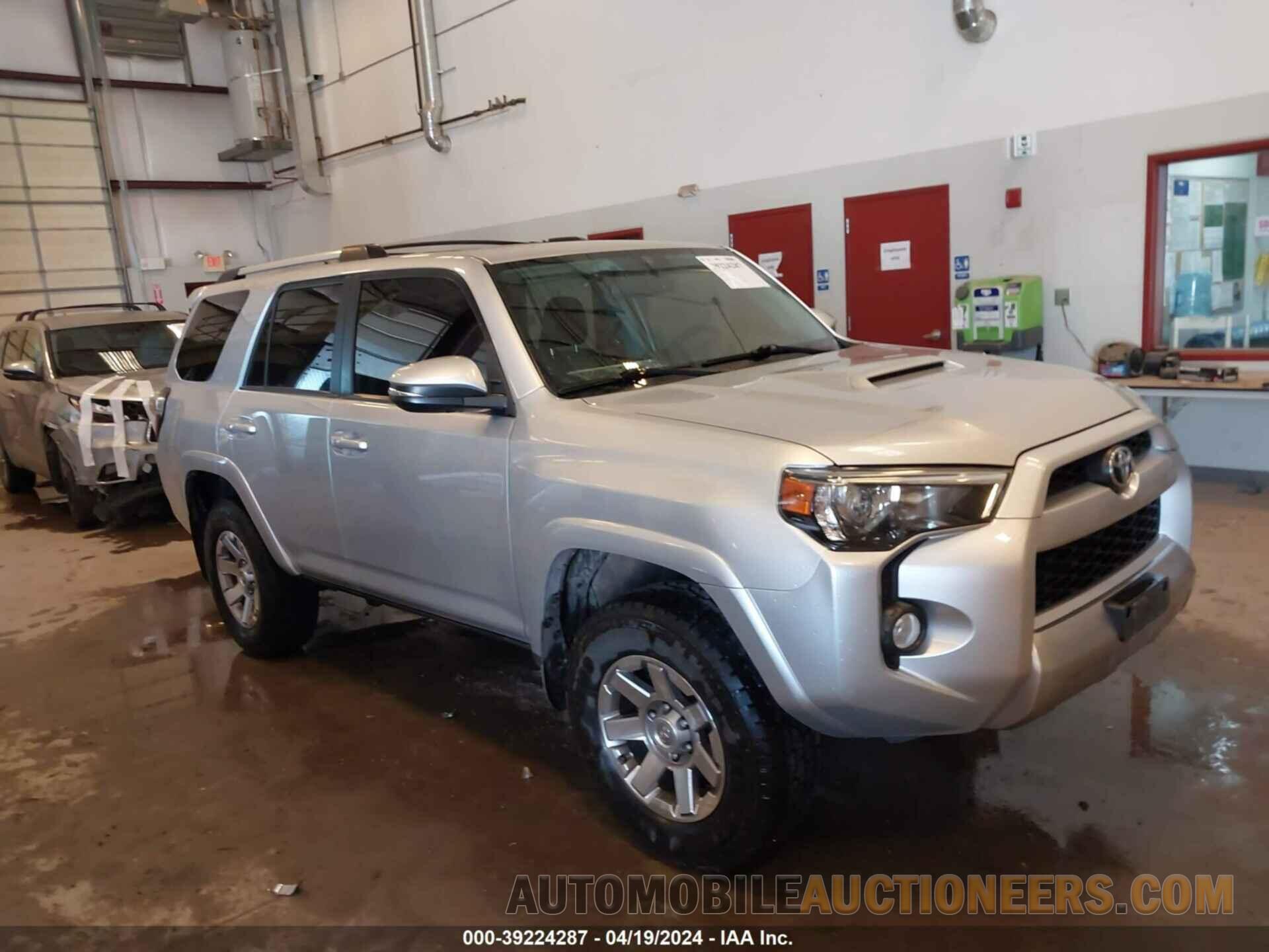 JTEBU5JR5F5216473 TOYOTA 4RUNNER 2015