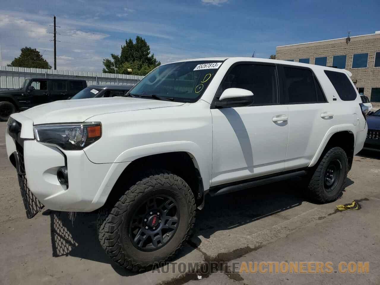 JTEBU5JR5F5217879 TOYOTA 4RUNNER 2015