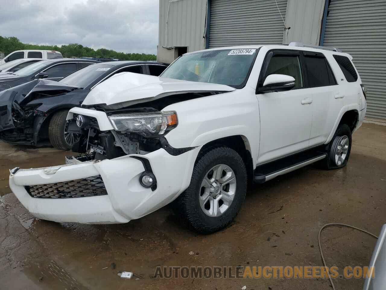 JTEBU5JR5F5219065 TOYOTA 4RUNNER 2015