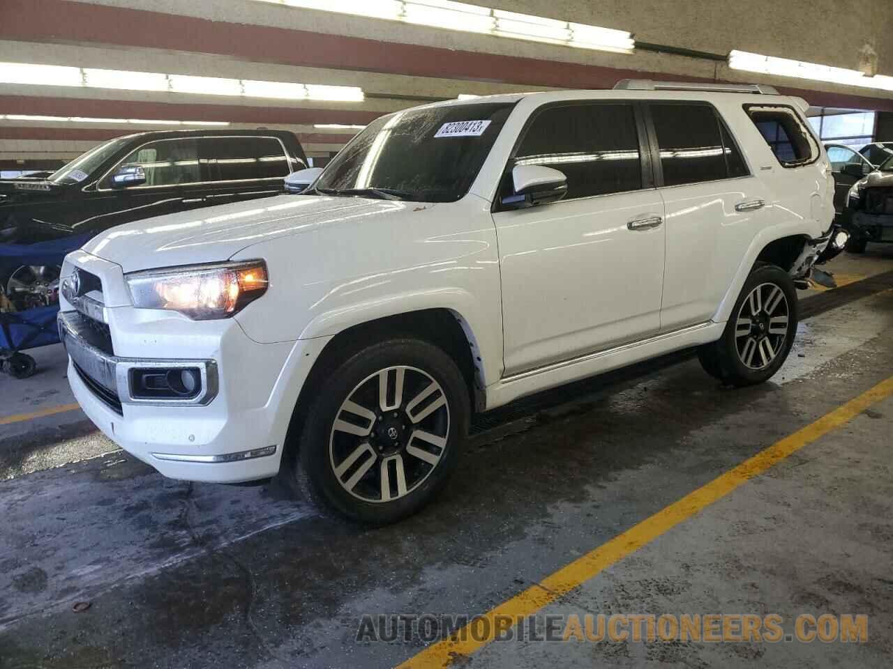 JTEBU5JR5F5221687 TOYOTA 4RUNNER 2015