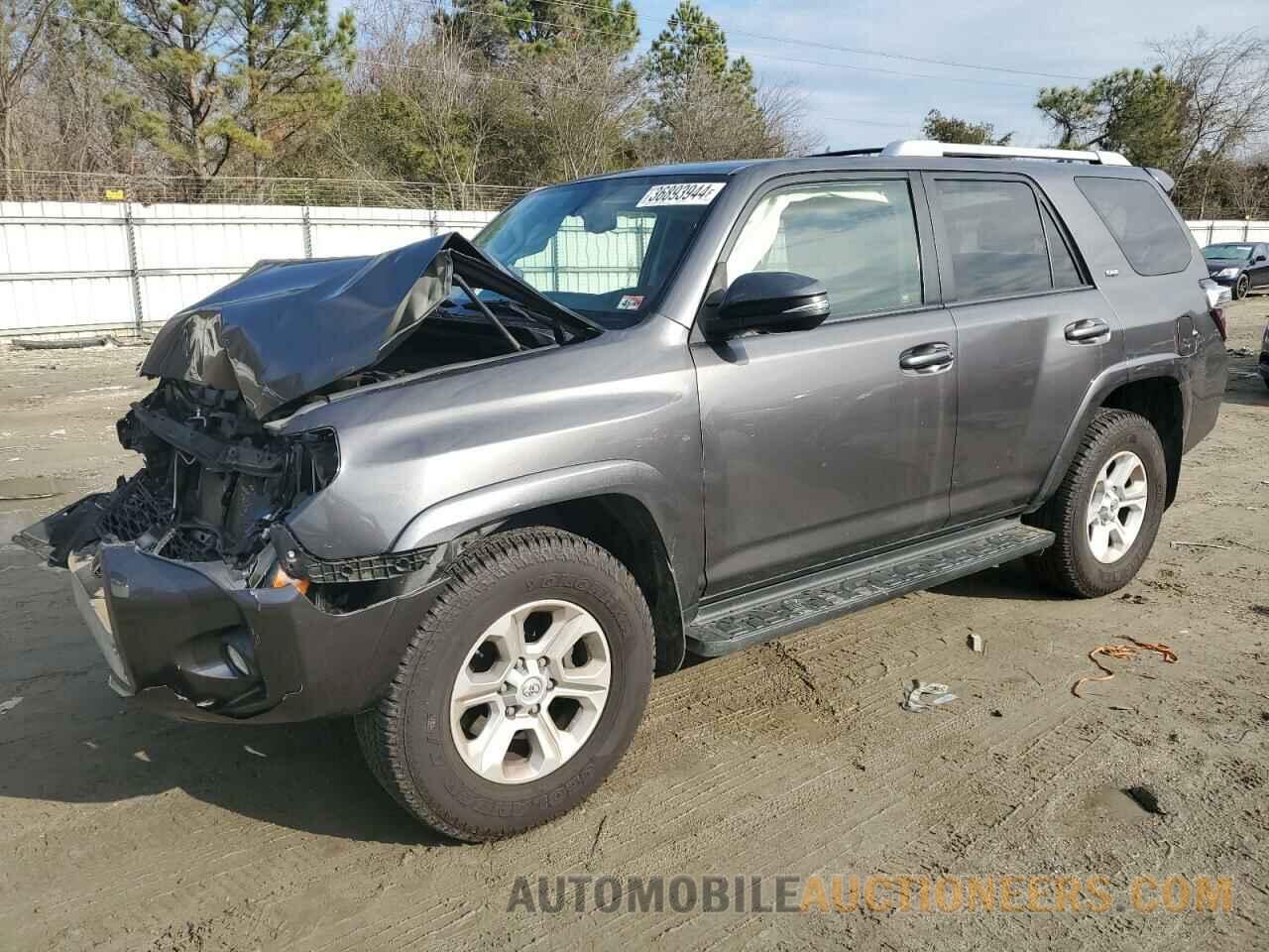 JTEBU5JR5F5222774 TOYOTA 4RUNNER 2015