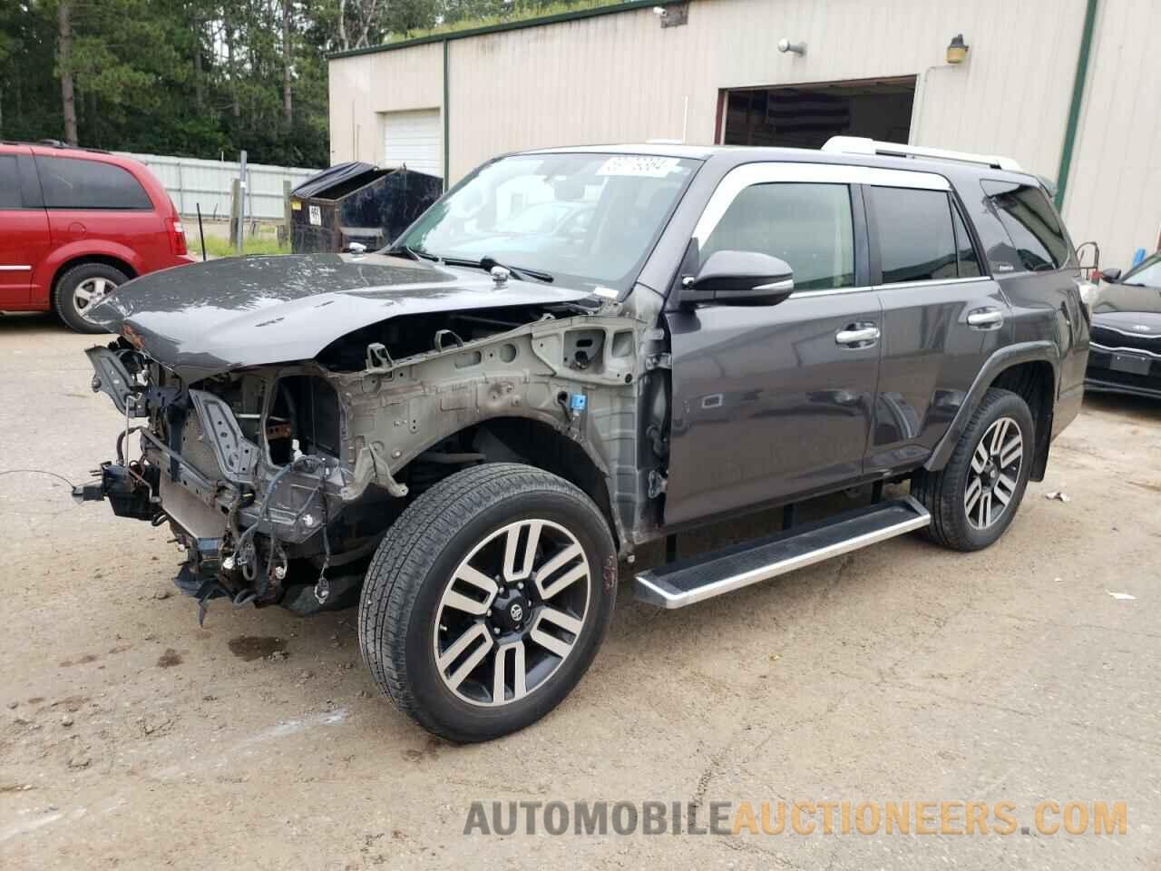 JTEBU5JR5F5222905 TOYOTA 4RUNNER 2015