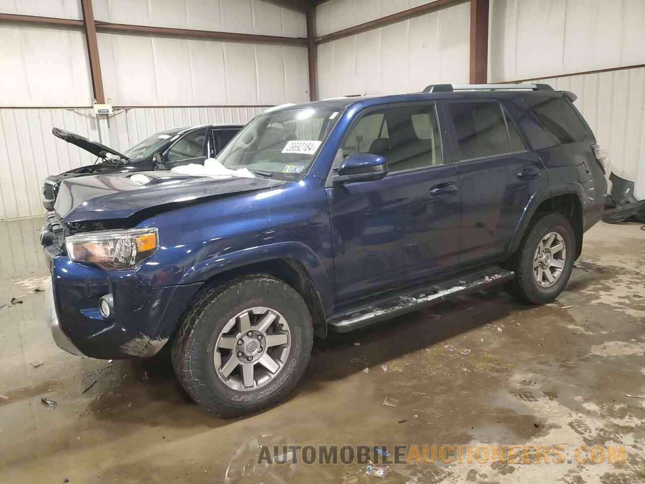 JTEBU5JR5F5223035 TOYOTA 4RUNNER 2015