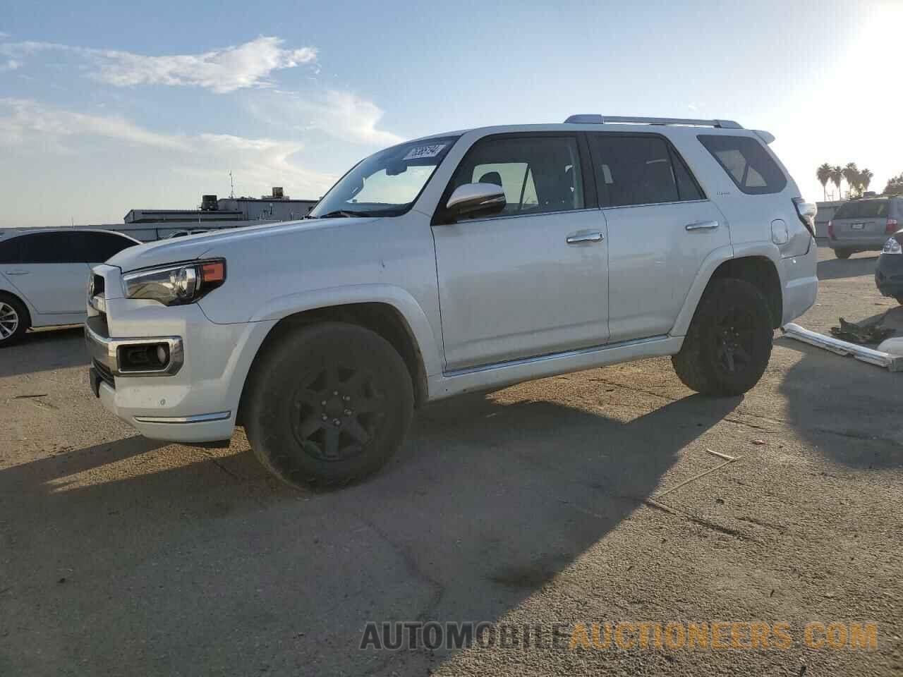 JTEBU5JR5F5223603 TOYOTA 4RUNNER 2015