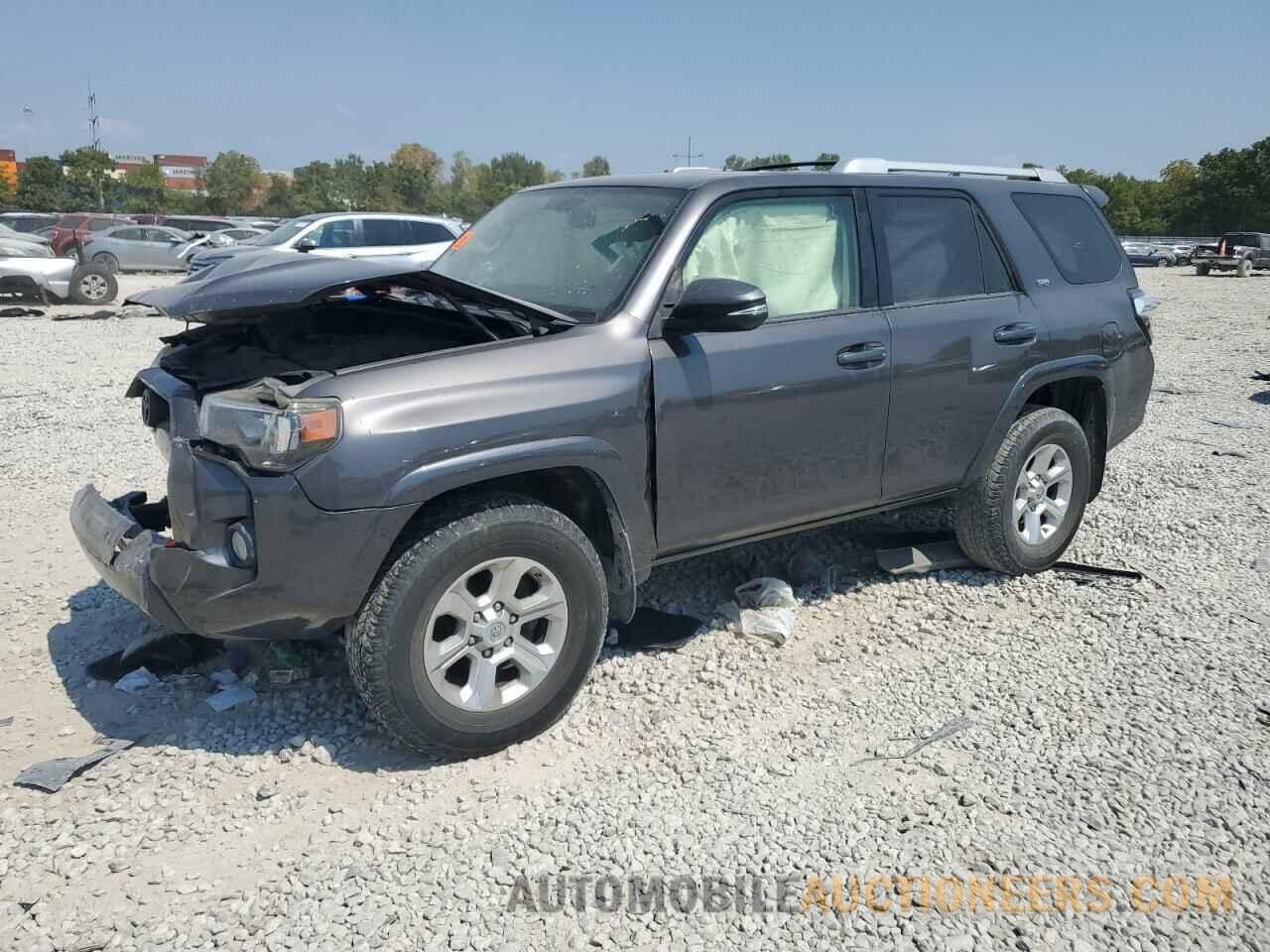 JTEBU5JR5F5225156 TOYOTA 4RUNNER 2015