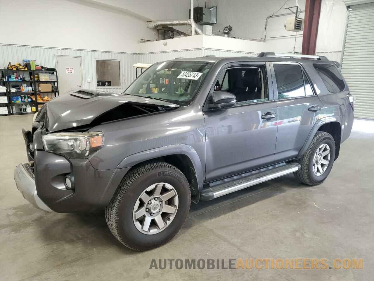 JTEBU5JR5F5225304 TOYOTA 4RUNNER 2015