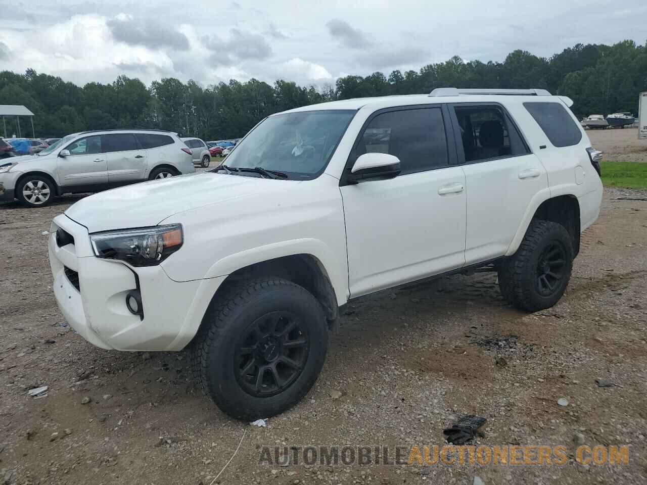 JTEBU5JR5F5228395 TOYOTA 4RUNNER 2015