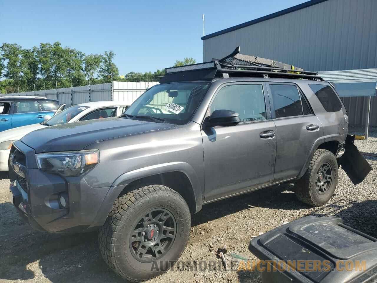 JTEBU5JR5F5229403 TOYOTA 4RUNNER 2015