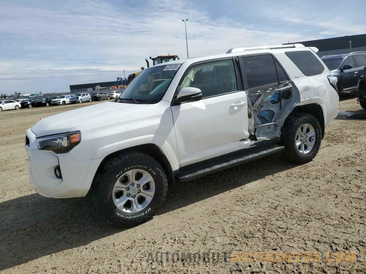 JTEBU5JR5F5234679 TOYOTA 4RUNNER 2015