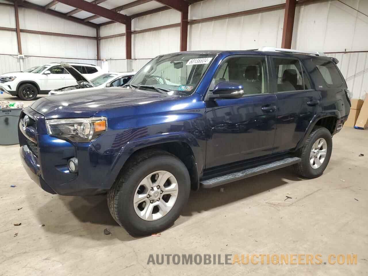 JTEBU5JR5F5237288 TOYOTA 4RUNNER 2015