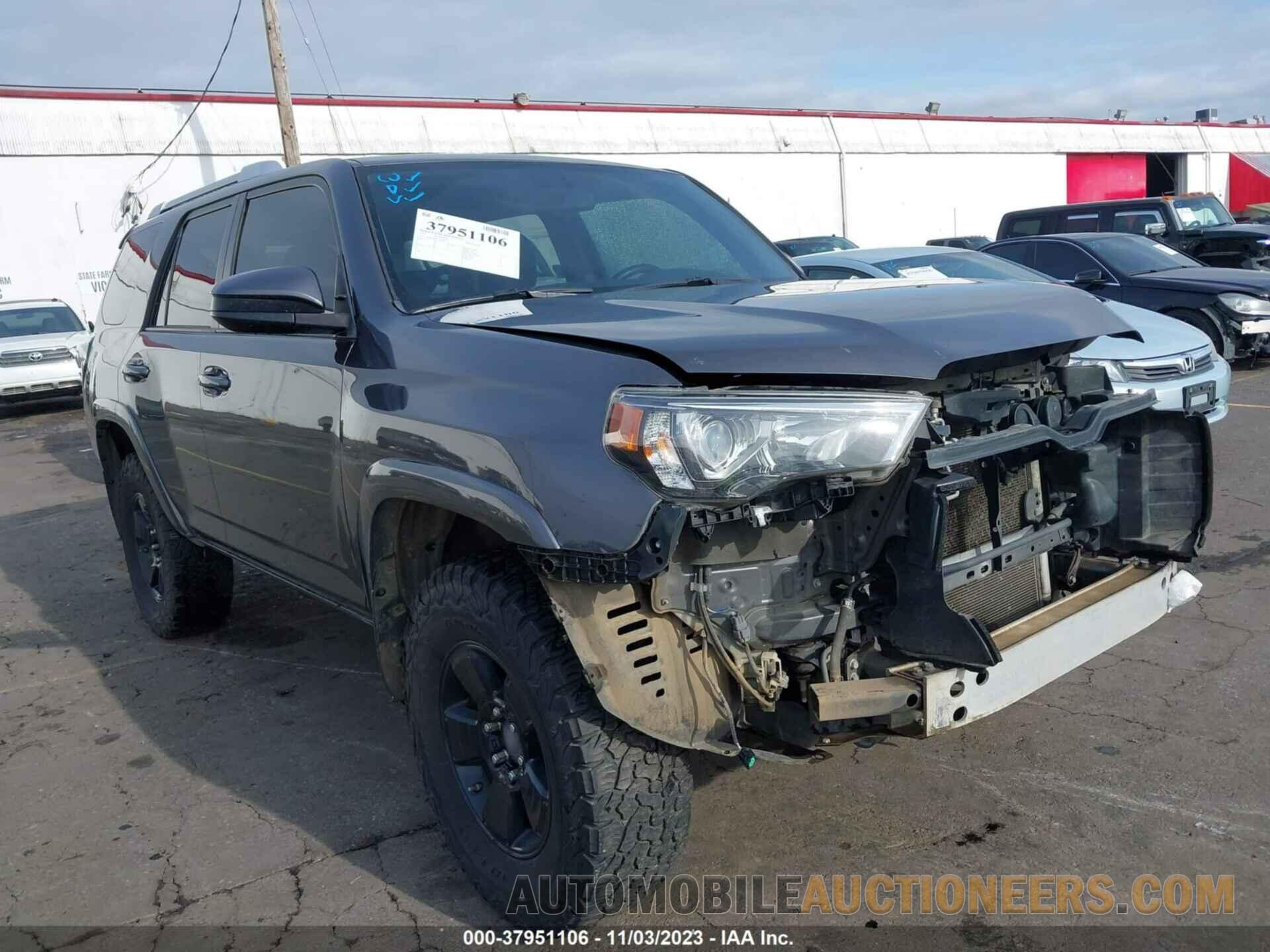 JTEBU5JR5F5239039 TOYOTA 4RUNNER 2015