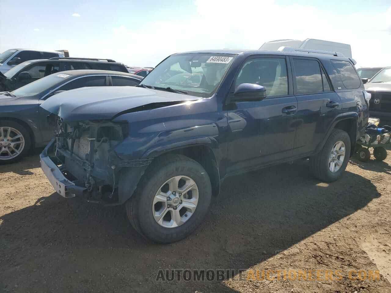 JTEBU5JR5F5243351 TOYOTA 4RUNNER 2015