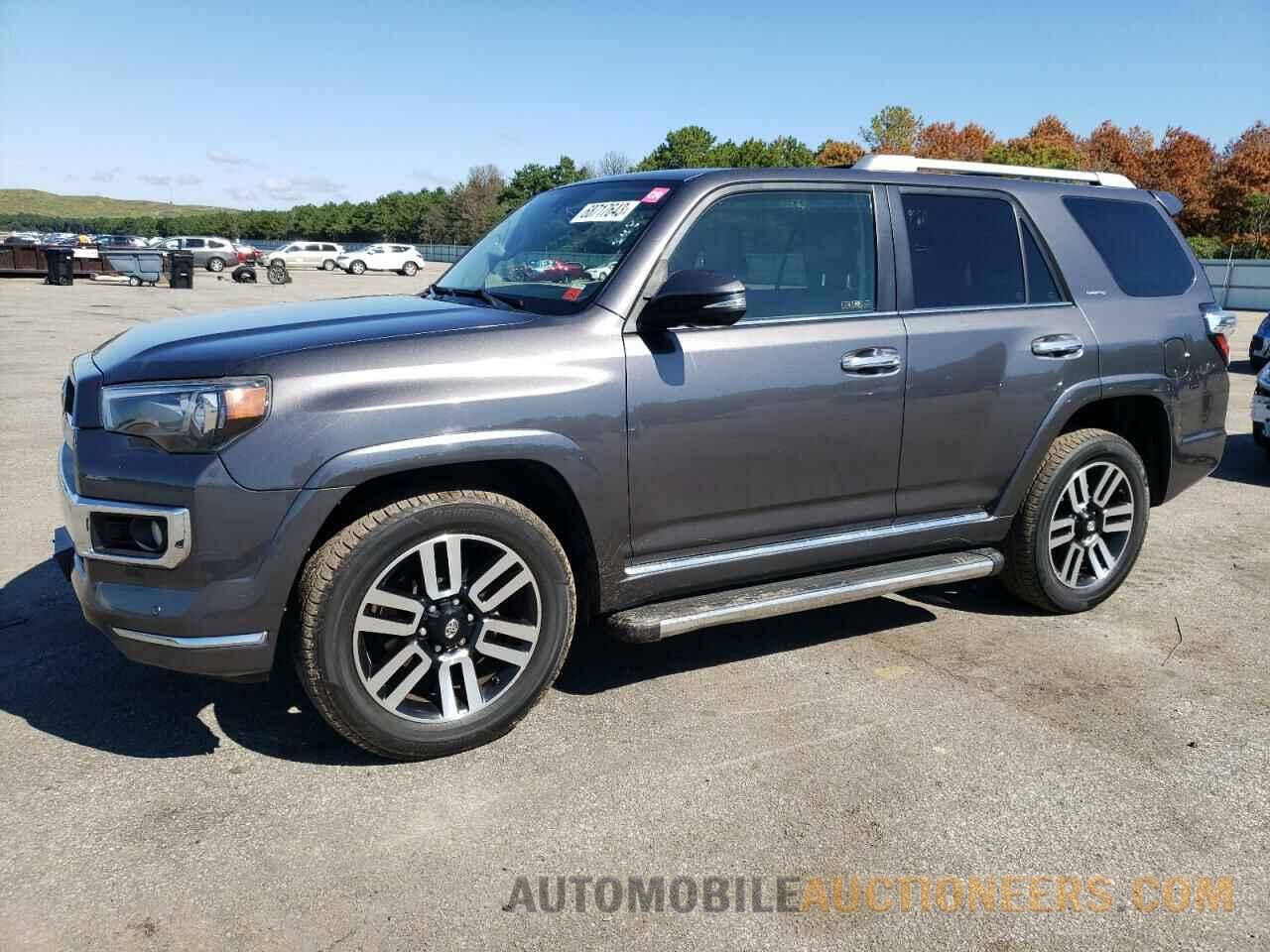 JTEBU5JR5F5243379 TOYOTA 4RUNNER 2015