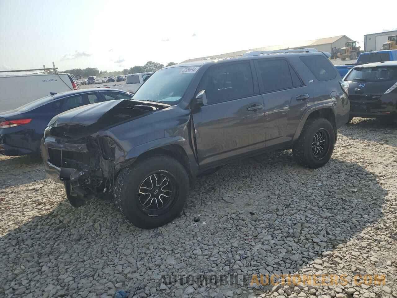 JTEBU5JR5F5243415 TOYOTA 4RUNNER 2015